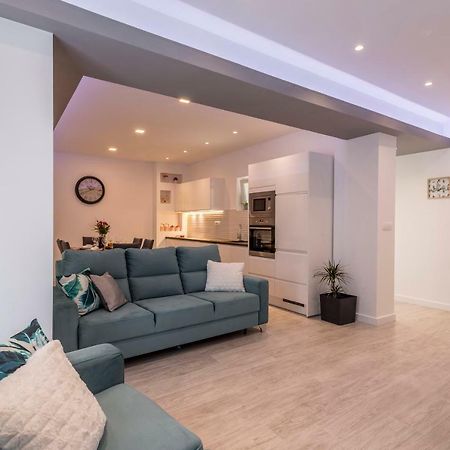 شقة بودْسْتغانا  في Apartman Nikola المظهر الخارجي الصورة