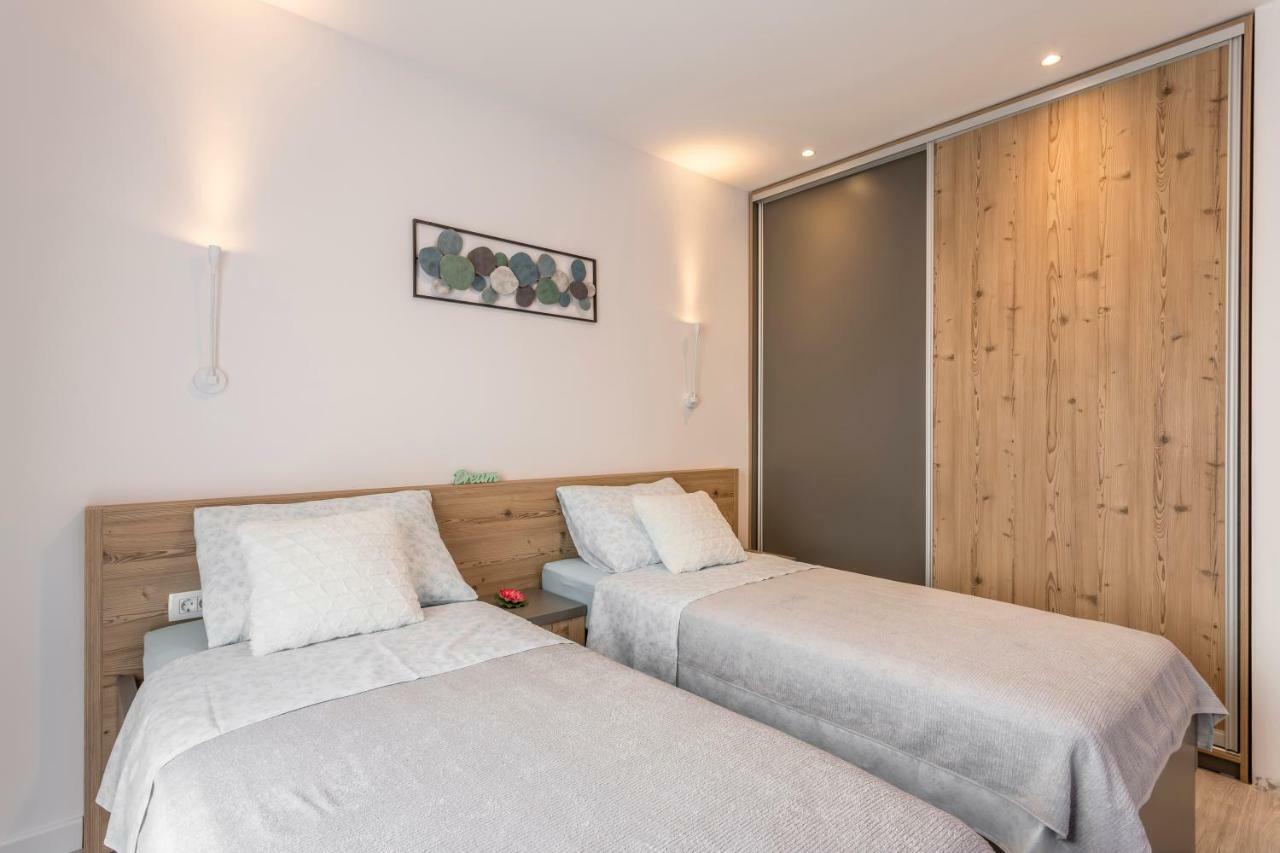 شقة بودْسْتغانا  في Apartman Nikola المظهر الخارجي الصورة