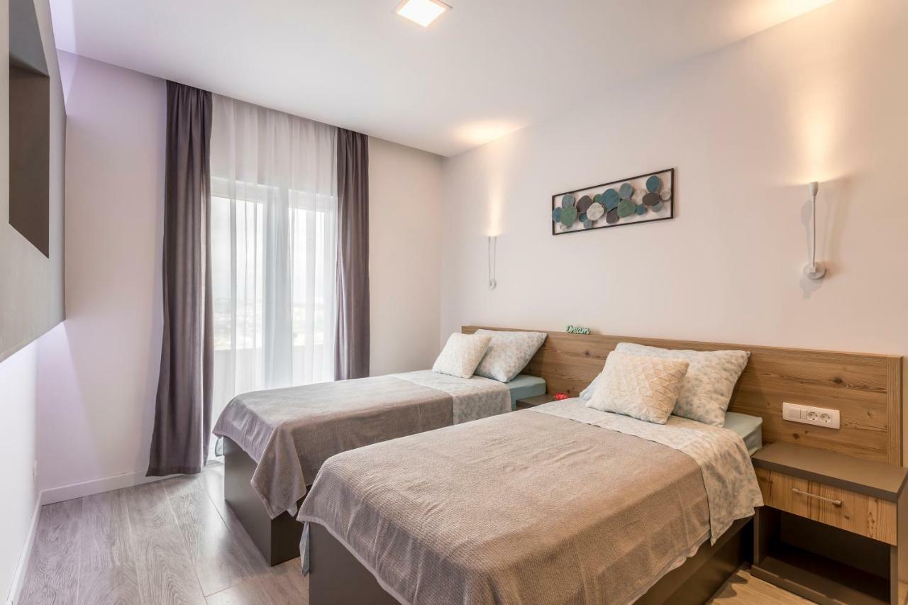 شقة بودْسْتغانا  في Apartman Nikola المظهر الخارجي الصورة