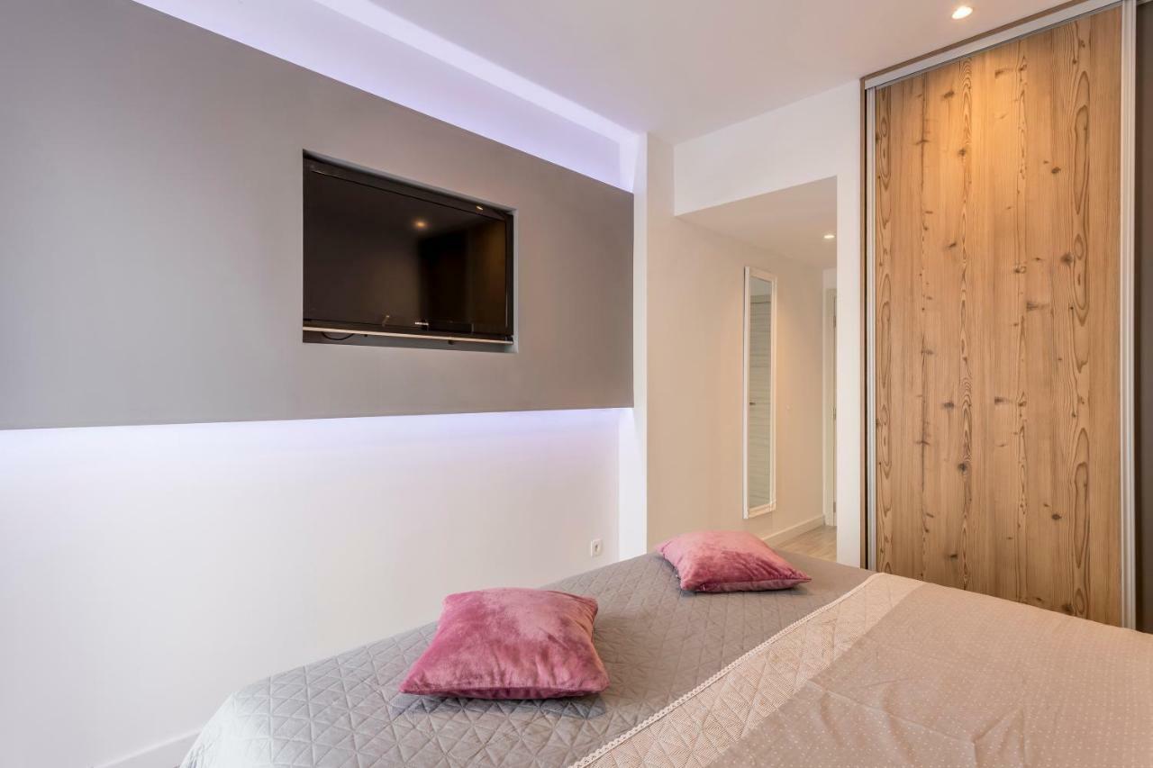 شقة بودْسْتغانا  في Apartman Nikola المظهر الخارجي الصورة