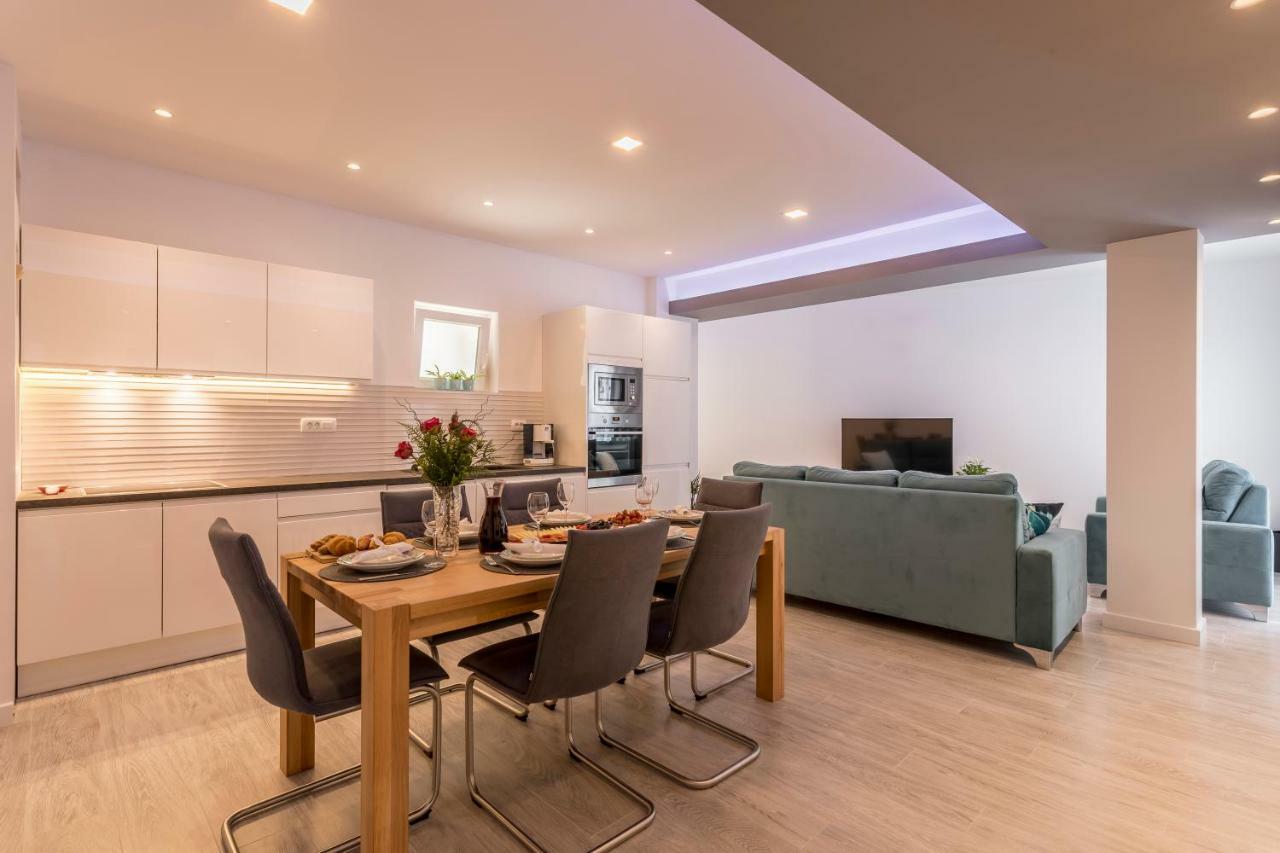 شقة بودْسْتغانا  في Apartman Nikola المظهر الخارجي الصورة